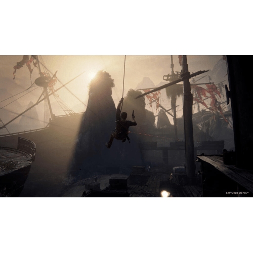 UNCHARTED LEGACY OF THIEVES COLLECTION PS5 PL UNCHARTED LEGACY OF THIEVES COLLECTION PS5 PL